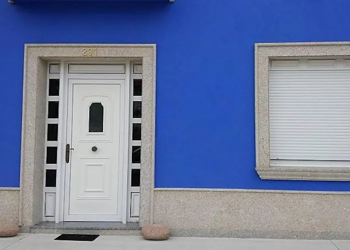 Casa Azul Dor