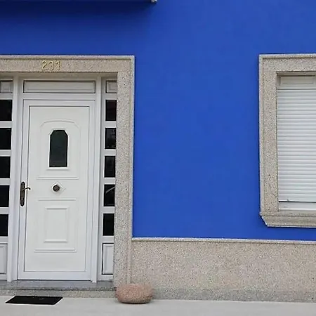 Casa Azul Dor